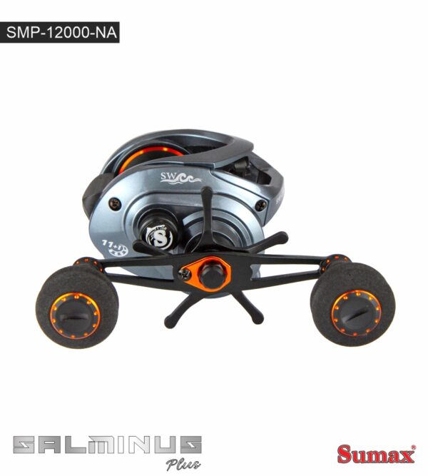 Reel Sumax - Salminus Plus SMP-12000-NA - Imagen 7