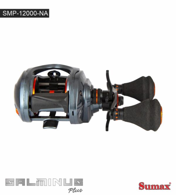 Reel Sumax - Salminus Plus SMP-12000-NA - Imagen 5