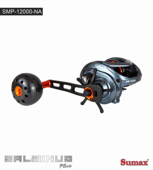Reel Sumax - Salminus Plus SMP-12000-NA - Imagen 3
