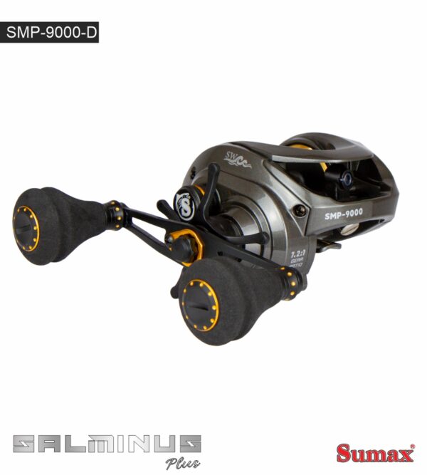 Reel Sumax - Salminus Plus SMP-9000-D