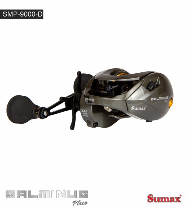 Reel Sumax - Salminus Plus SMP-9000-D - Imagen 7