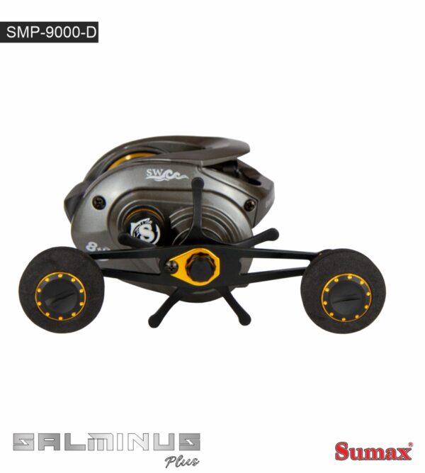 Reel Sumax - Salminus Plus SMP-9000-D - Imagen 5