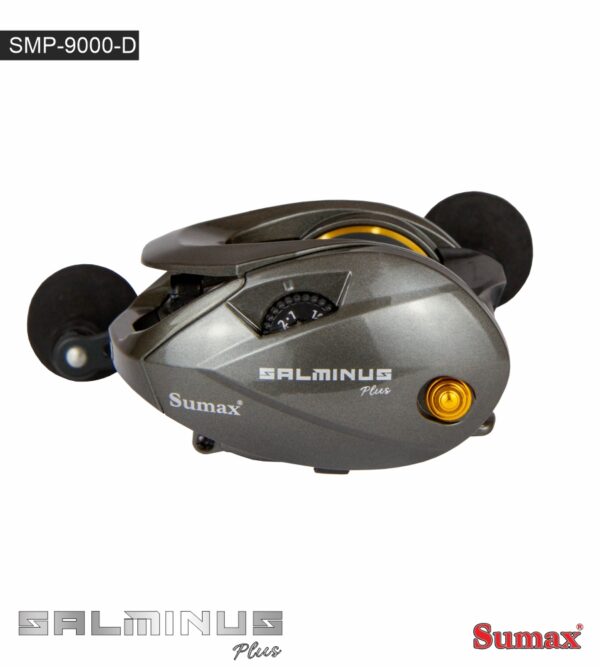 Reel Sumax - Salminus Plus SMP-9000-D - Imagen 3