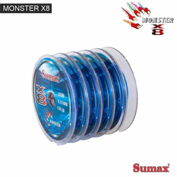 Linea – Monster X8
