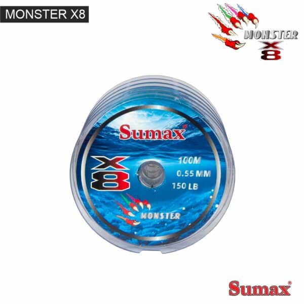 Linea – Monster X8 - Imagen 2