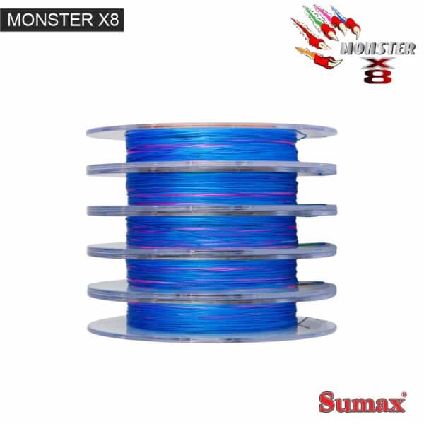 Linea – Monster X8 - Imagen 4