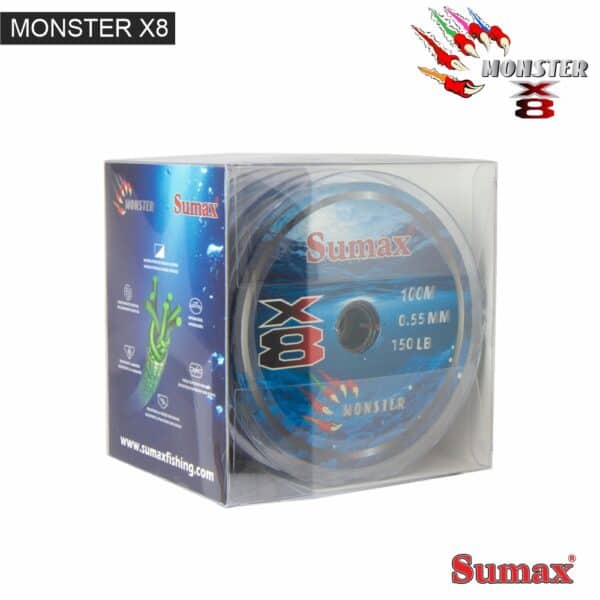 Linea – Monster X8 - Imagen 3