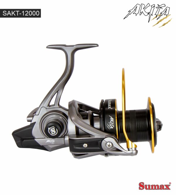 Molinete Sumax - Akita SAKT-12000 - Imagen 6