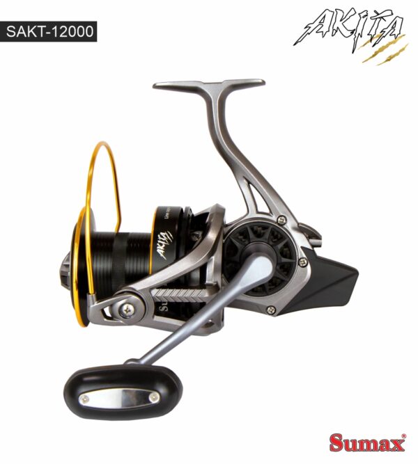 Molinete Sumax - Akita SAKT-12000 - Imagen 5