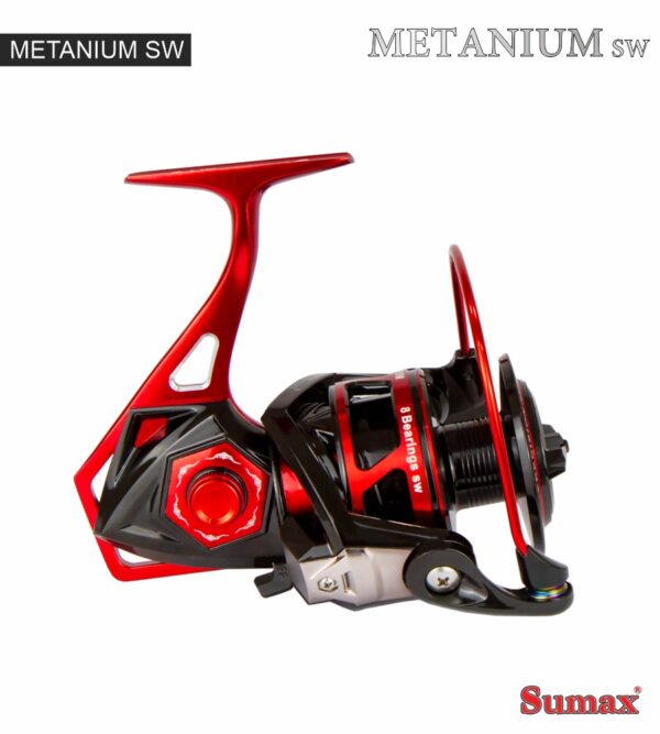 Molinete Sumax - Metanium SW - Imagen 7
