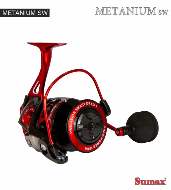 Molinete Sumax - Metanium SW - Imagen 6