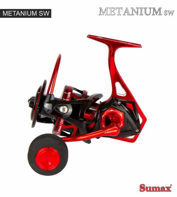 Molinete Sumax - Metanium SW - Imagen 5