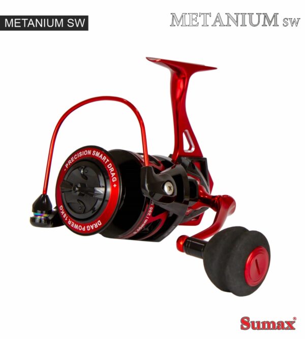 Molinete Sumax - Metanium SW - Imagen 4