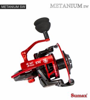 Molinete Sumax - Metanium SW
