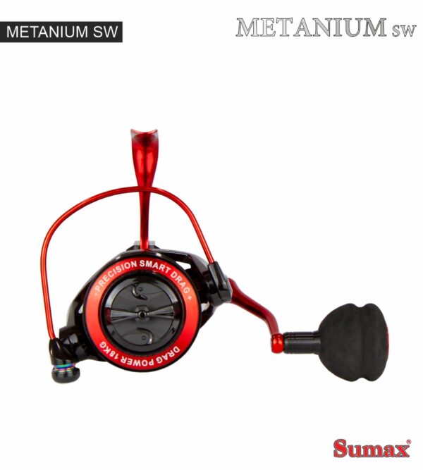 Molinete Sumax - Metanium SW - Imagen 3