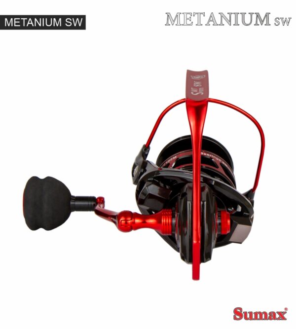 Molinete Sumax - Metanium SW - Imagen 2