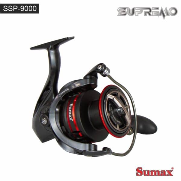 Molinete Supremo SSP-9000 - Imagen 2