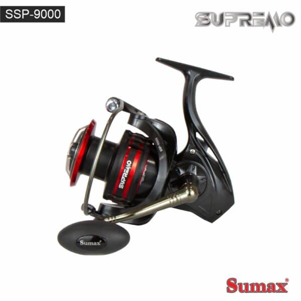 Molinete Supremo SSP-9000 - Imagen 6