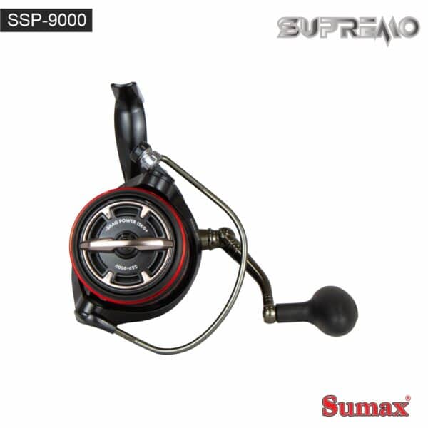 Molinete Supremo SSP-9000 - Imagen 4