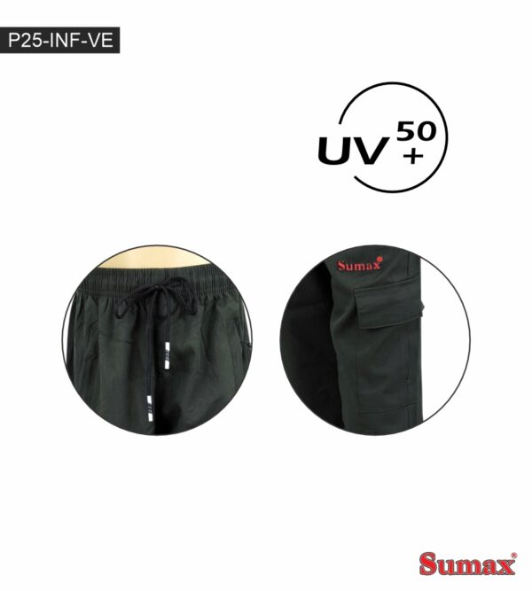 Pantalón Sumax - P25-INF - Imagen 3