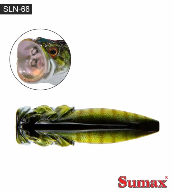 Isca Sumax - Lobina Minnow SLN-68 - Imagen 3