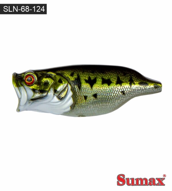 Isca Sumax - Lobina Minnow SLN-68 - Imagen 14