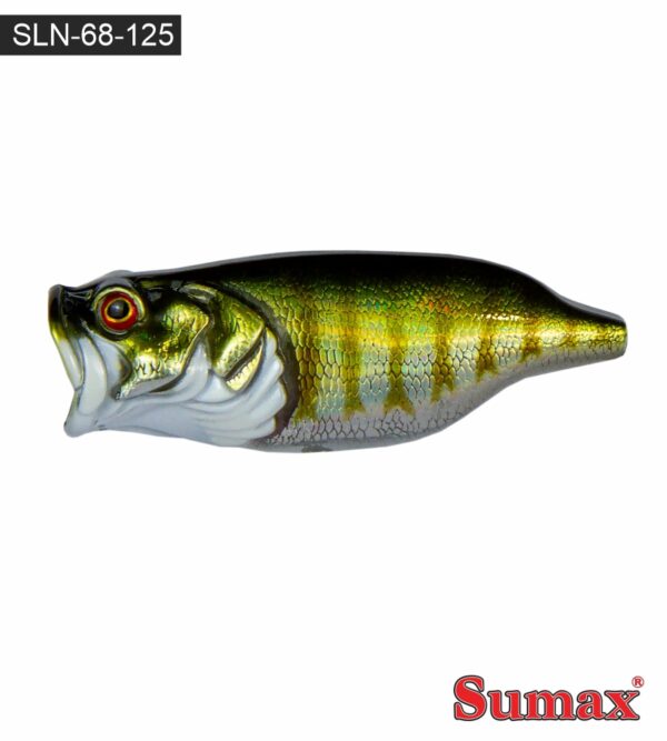 Isca Sumax - Lobina Minnow SLN-68 - Imagen 13