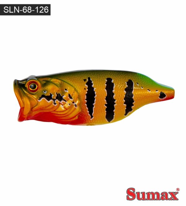 Isca Sumax - Lobina Minnow SLN-68 - Imagen 12