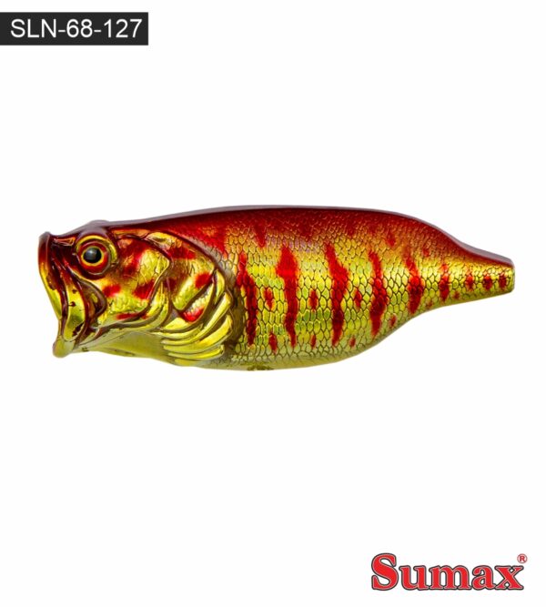 Isca Sumax - Lobina Minnow SLN-68 - Imagen 11
