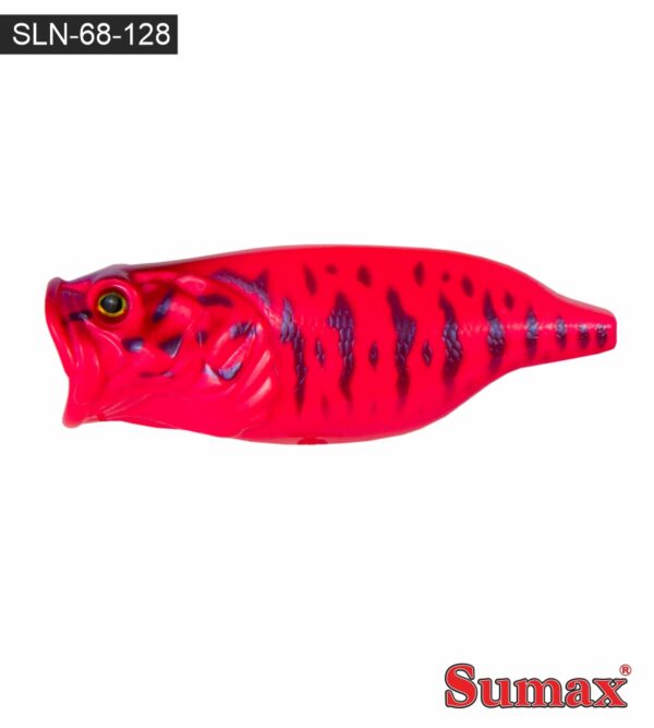 Isca Sumax - Lobina Minnow SLN-68 - Imagen 10