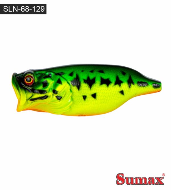 Isca Sumax - Lobina Minnow SLN-68 - Imagen 9