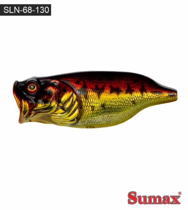 Isca Sumax - Lobina Minnow SLN-68 - Imagen 8