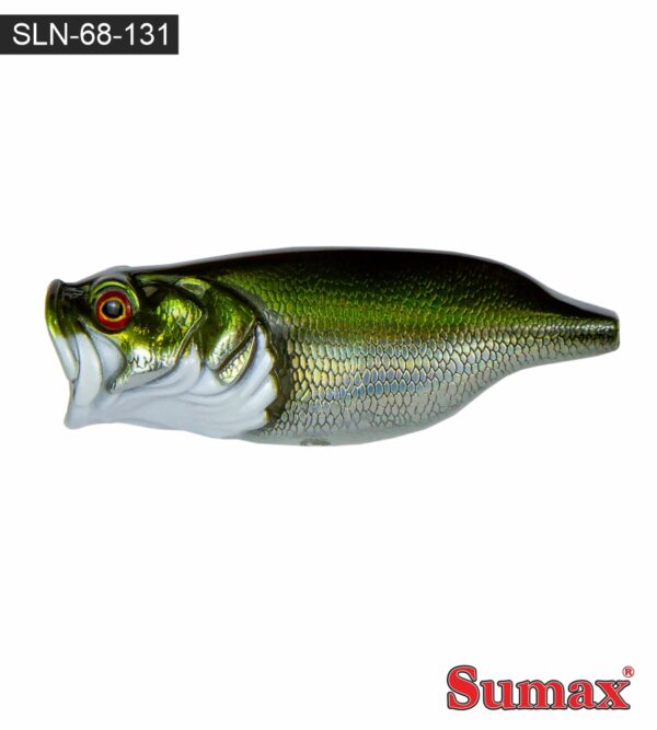 Isca Sumax - Lobina Minnow SLN-68 - Imagen 7
