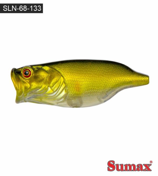 Isca Sumax - Lobina Minnow SLN-68 - Imagen 5