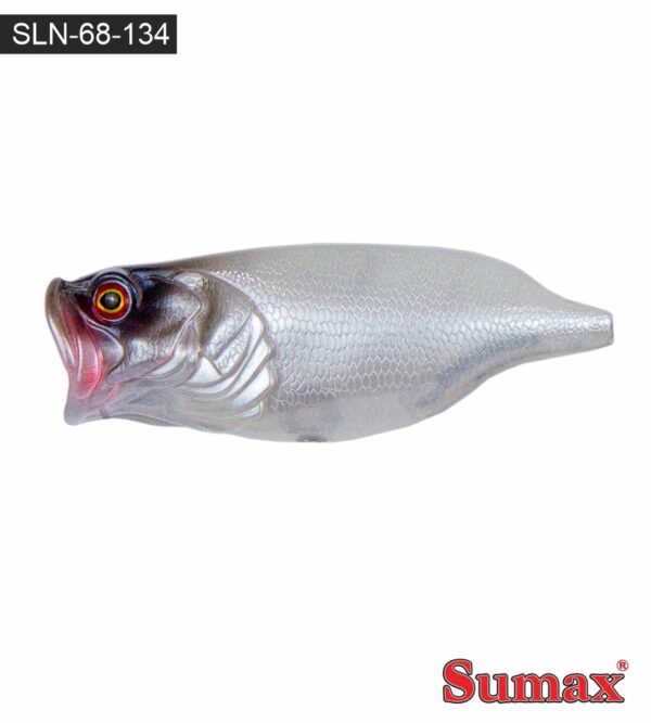 Isca Sumax - Lobina Minnow SLN-68 - Imagen 4
