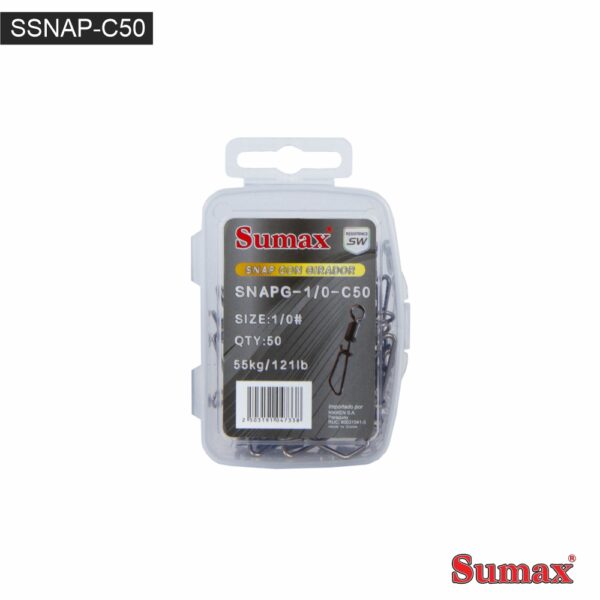Girador con Snap - SNAPG-C50 - Imagen 3