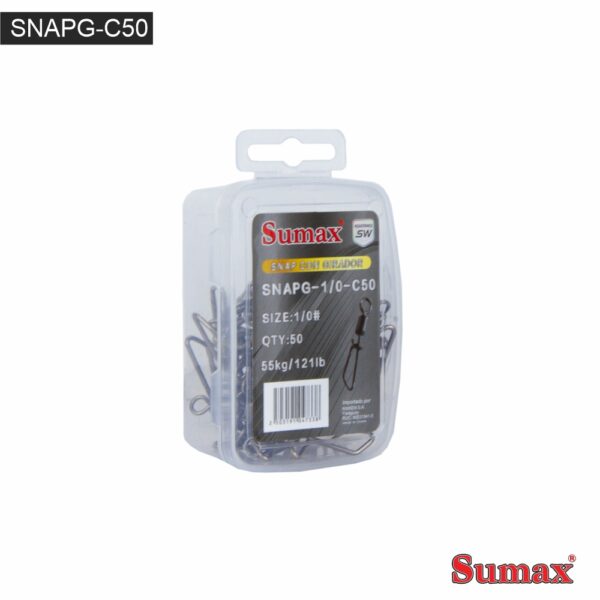 Girador con Snap - SNAPG-C50