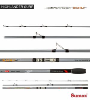 Vara Sumax - Highlander Surf