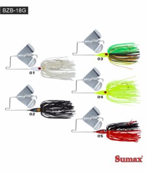 Isca artificial Buzz Bait BZB-18g