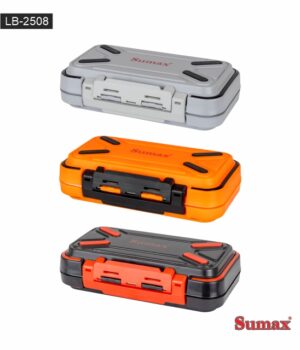 Caja plástica LB-2508