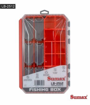 Caja plástica LB-2512