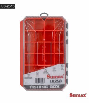 Caja plástica LB-2513