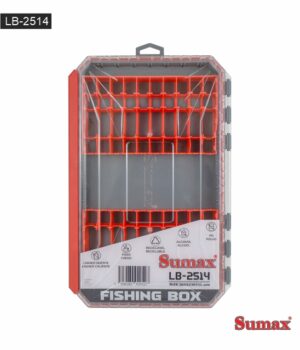 Caja plástica LB-2514