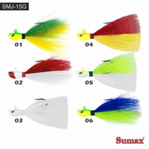 Isca – S-MAX JIG SMJ-15G