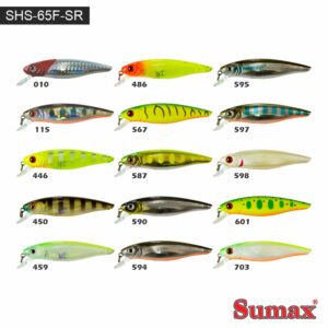 Isca – Hungry Shad SHS-65F