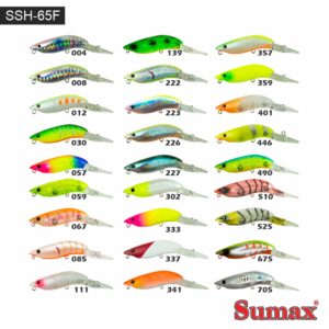Isca – Slinky Shrimp SSH-65F