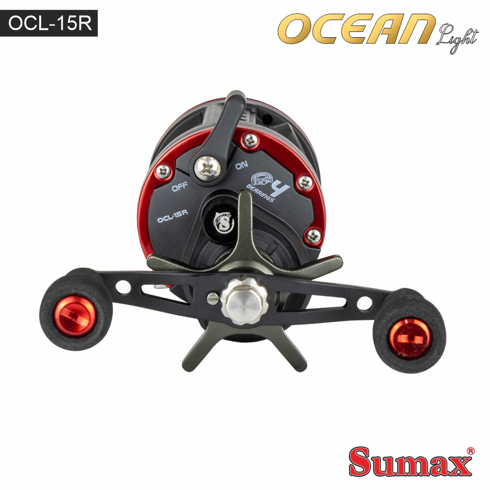 Reel - Ocean Light OCL-15R - Image 3
