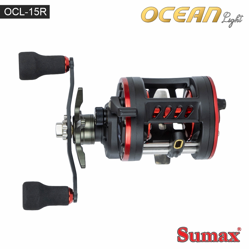 Reel - Ocean Light OCL-15R - Image 2