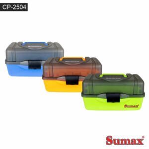 Caixa de plástico CP-2504
