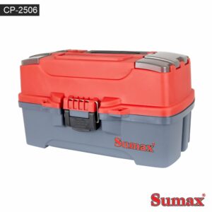 Caixa de plástico CP-2506